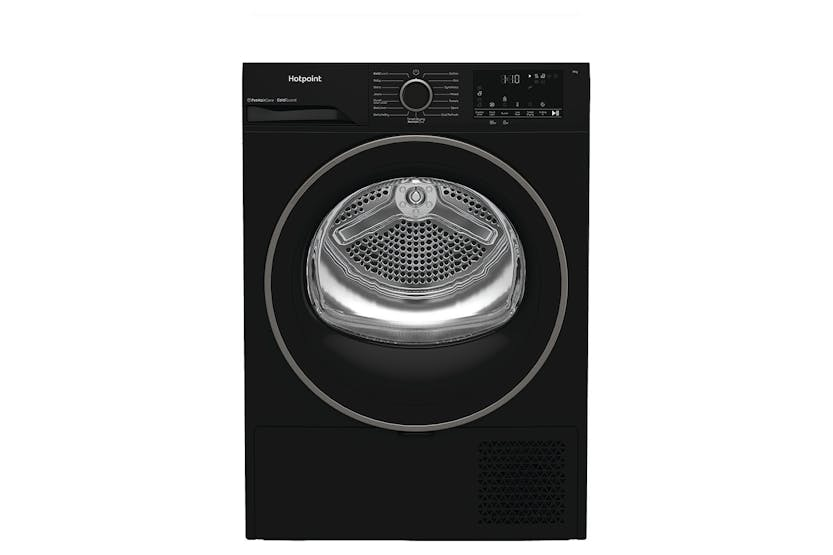 Hotpoint 9kg Freestanding Heat Pump Tumble Dryer | HHDD90BBIRE