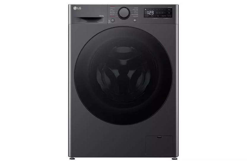 LG Freestanding 10kg Washer/6kg Dryer | FWY606GBLN1