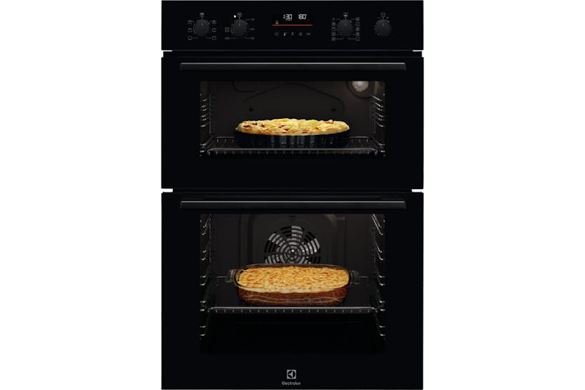 Electrolux Electric Built-in Double Oven | EDFDC46K