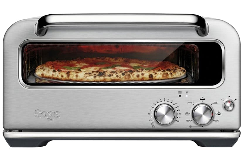 Sage Smart Oven Pizzaiolo | SPZ820BSS4GEU1