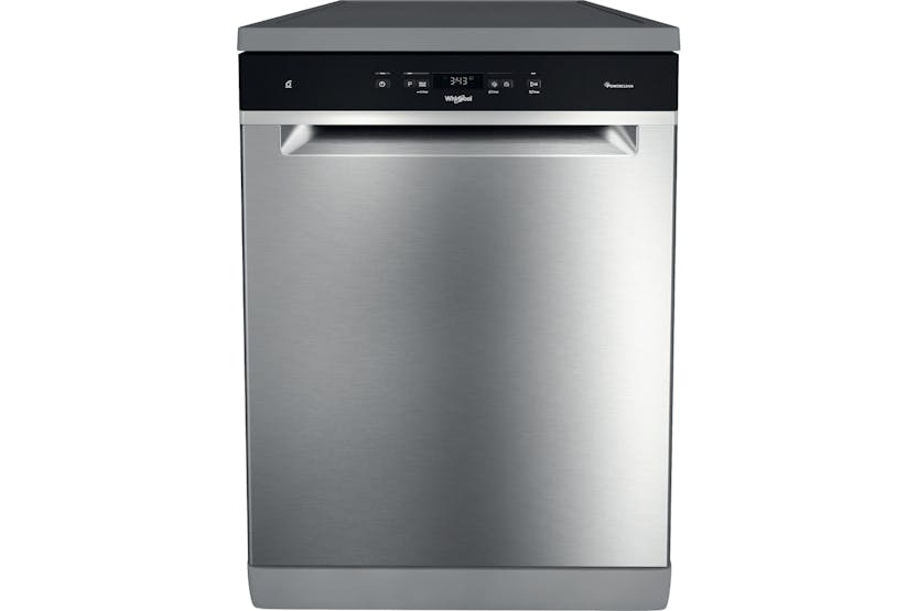Whirlpool Freestanding Dishwasher | 14 Place | WFC3C33PFXUK