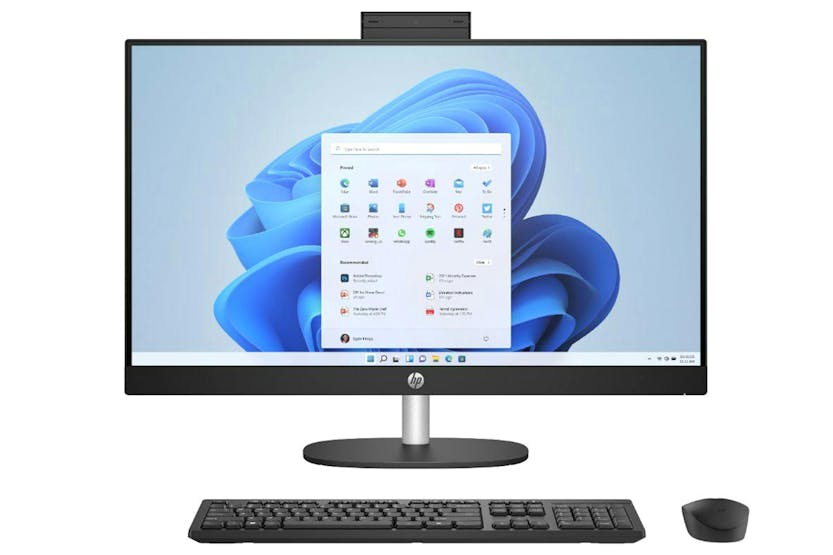 HP 27-cr0021na 27" All-in-One AMD Ryzen 3 | 8GB | 512GB
