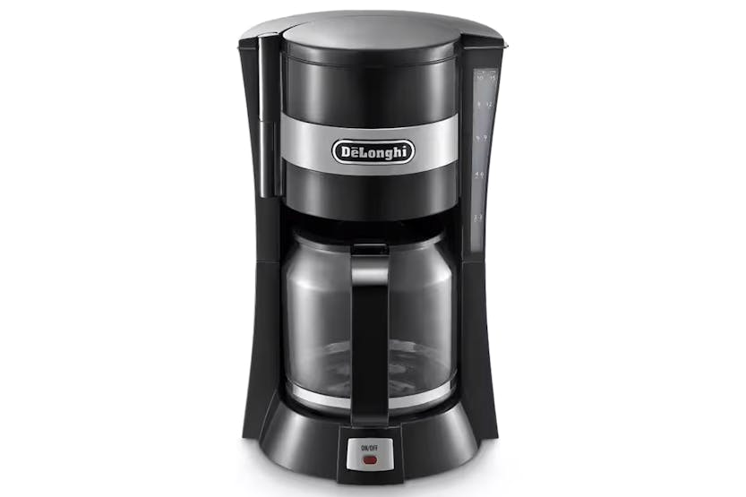 De'Longhi Filter Coffee Machine | Black | ICM15210.1
