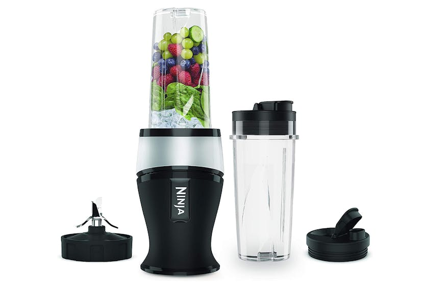 Ninja 700W Nutri Slim Blender and Smoothie Maker | QB3001UKS