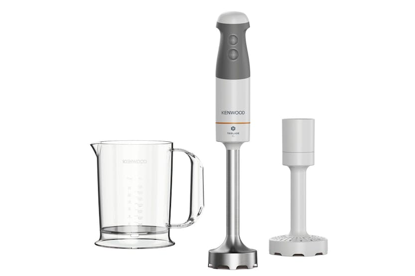 Kenwood Triblade XL Hand Blender | HBM40.004WH | White