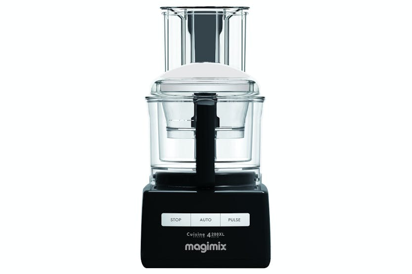 Magimix 4200XL Food Processor | 18473 | Black