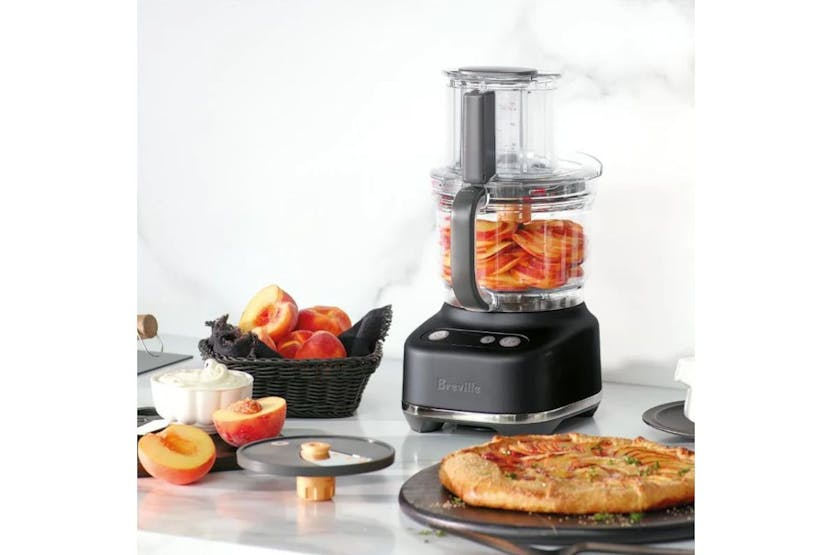 Sage The Paradice 9 Food Processor | SFP638BTR2GUK1 | Black Truffle