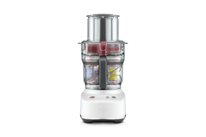 Sage The Paradice 9 Food Processor | SFP638SST2GUK1 | Sea Salt
