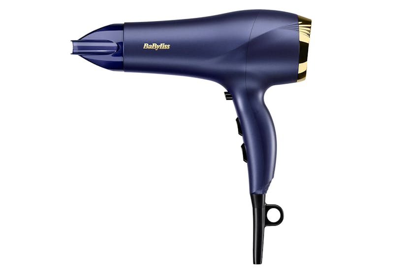 BaByliss Midnight Luxe 2300W Hair Dryer | 5781U