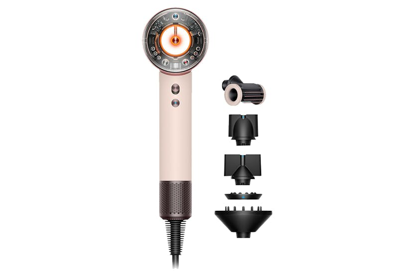 Dyson Supersonic Nural Hair Dryer | 161818-01 | Ceramic Pink/Rose Gold