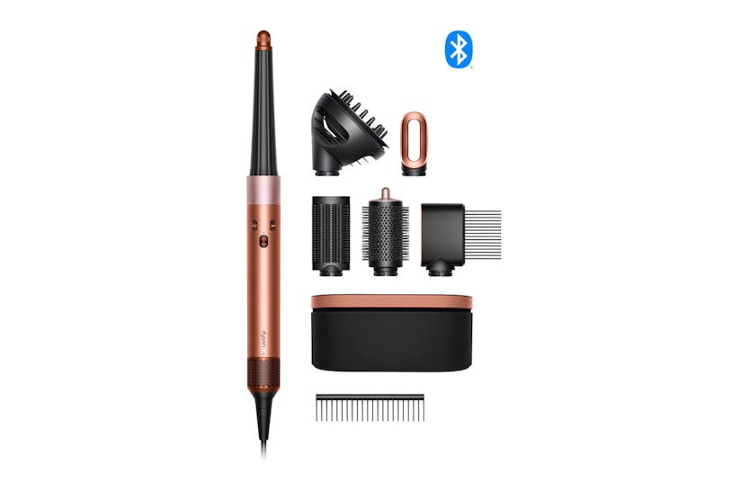 Dyson Airwrap ID Multi-Styler and Dryer with Diffuser | 142913-01 | Amber Silk