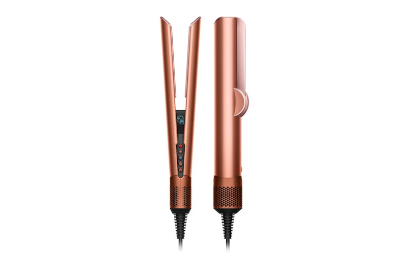 Dyson Airstrait Dryer and Straightener | 143346-01 | Amber Silk