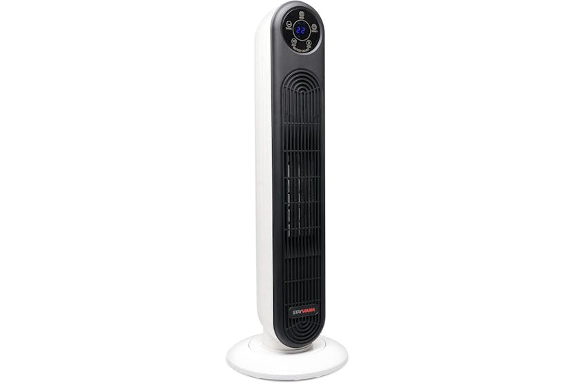 Staywarm | Ceramic Tower Heater | 2000w