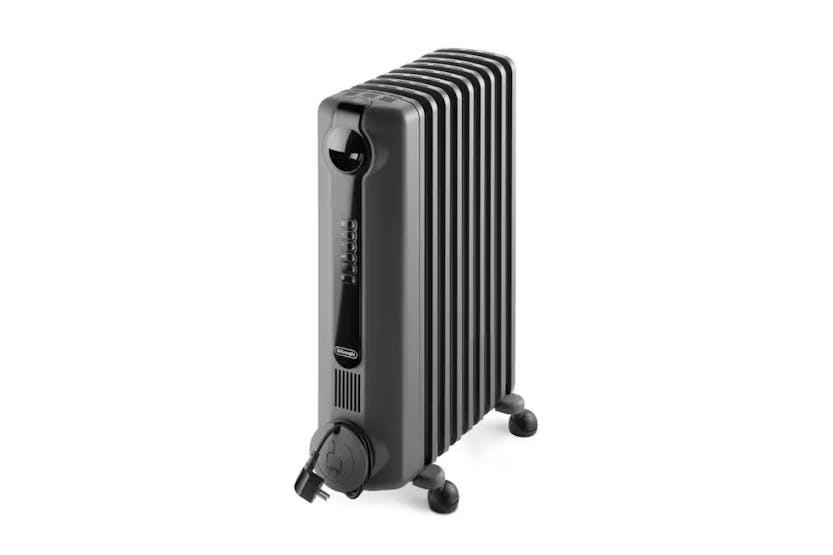 DeLonghi 2KW Oil Filled Radiator | TRRS0920E.G | Grey
