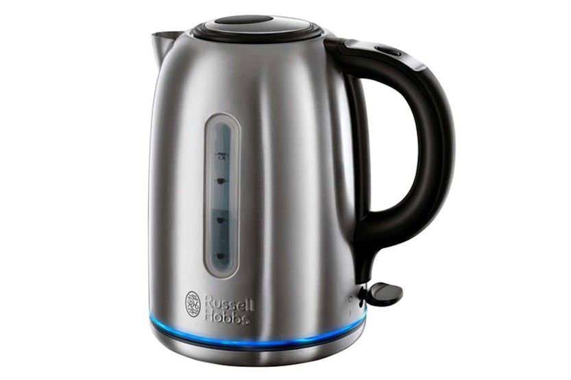 Russell Hobbs 1.7L Buckingham Quiet Boil Kettle | 20460 | Stainless Steel