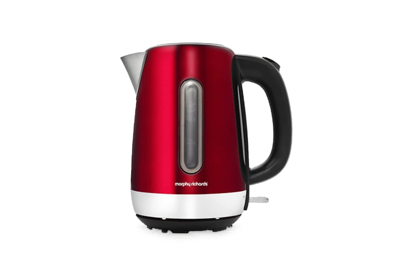 Morphy Richards 1.7L Equip Jug Kettle | 102785 | Red