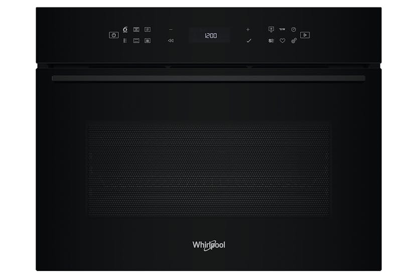 Whirlpool 52L 950W Built-in Microwave Oven | WCW7O7HTSBUK | Black