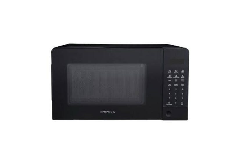 Sona 17L 700W Digital Microwave | 980589 | Black