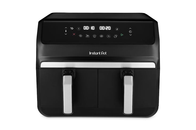 Instant Pot Vortex Dual 8L Air Fryer | 140-3150-01-UK | Black