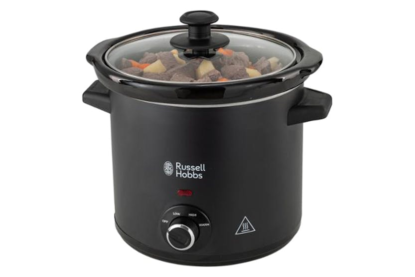 Russell Hobbs 3.5L Chalk Board Slow Cooker | 24180 | Black