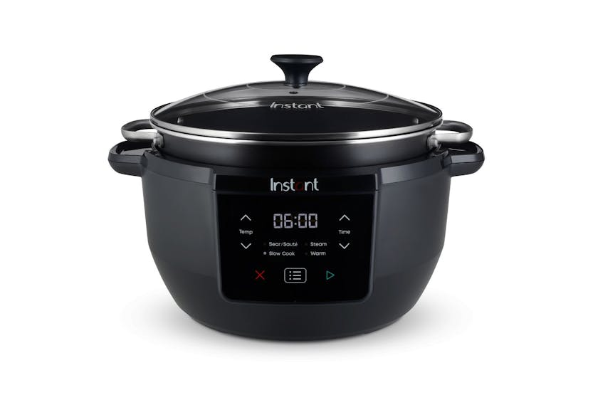 Instant Pot Superior 7L Slow Cooker  | 140-6128-01-UK | Black