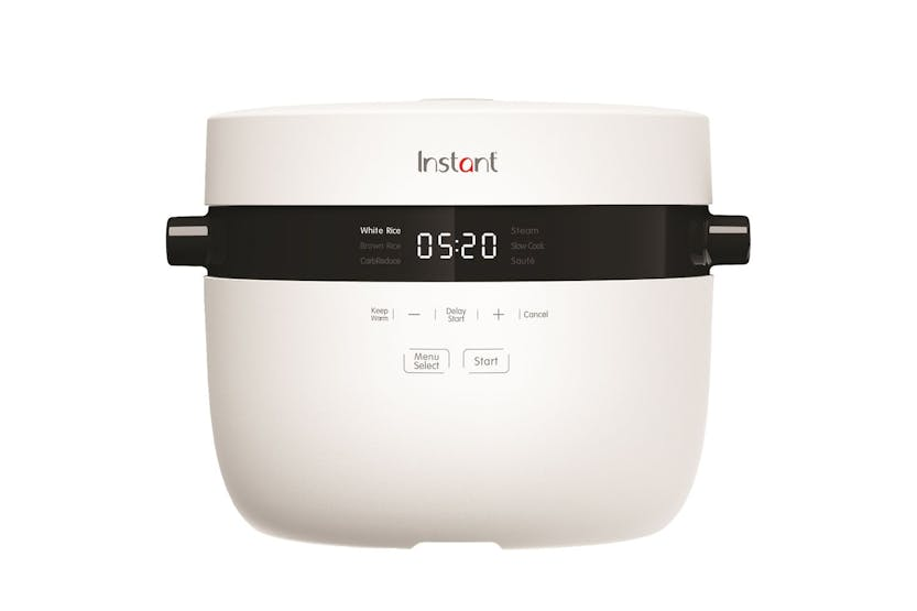 Instant Pot 1.8L Rice Cooker and Steamer | 140-5021-01-UK