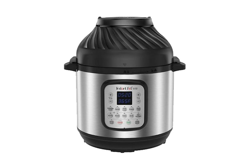 Instant Pot Duo Crisp 5.7L Multicooker | 140-0043-01-UK | Stainless Steel
