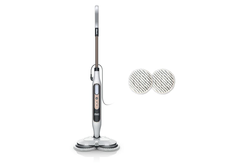 Shark Steam & Scrub Automatic Steam Mop with Steam Blaster | S8201UK