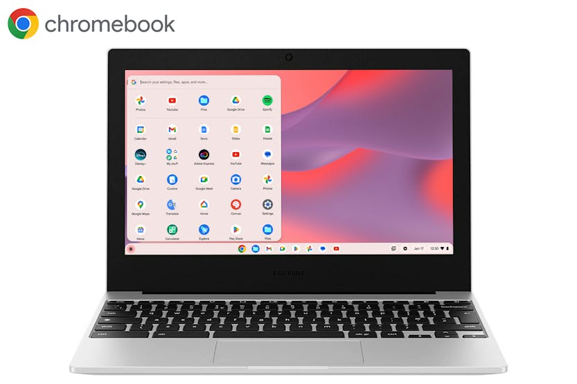 Samsung Galaxy Chromebook Go 11.6" Intel Celeron | 4GB | 64GB | Silver