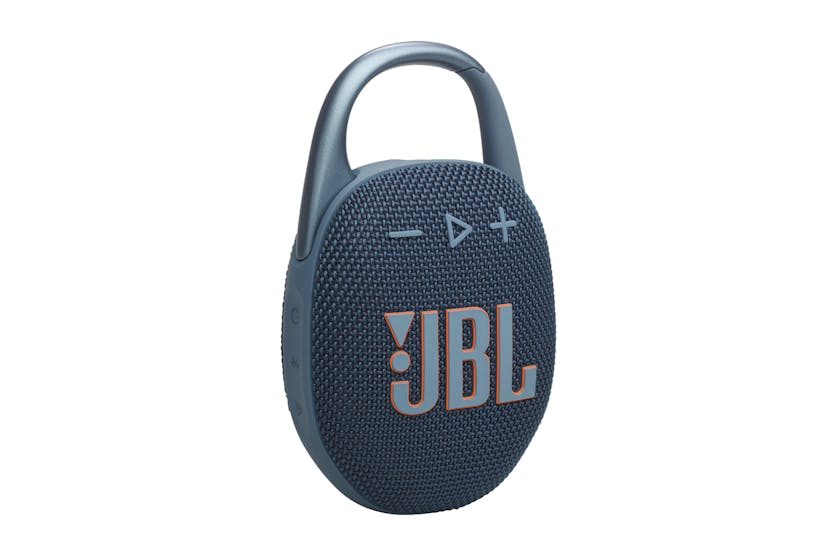 JBL Clip 5 Portable Bluetooth Speaker | Blue