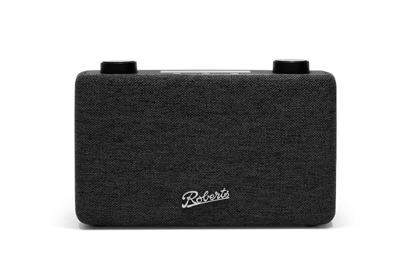 Roberts Digital Portable FM Radio | Black