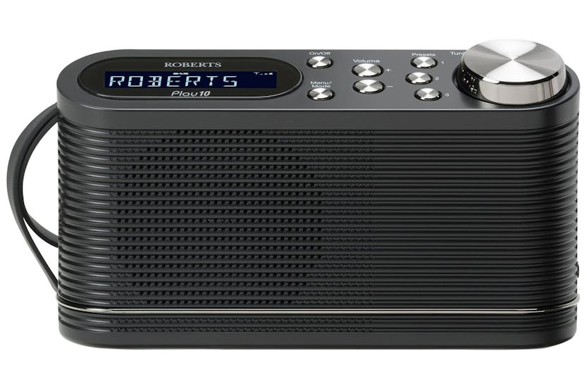Roberts DAB/FM Portable Digital Radio | Play10