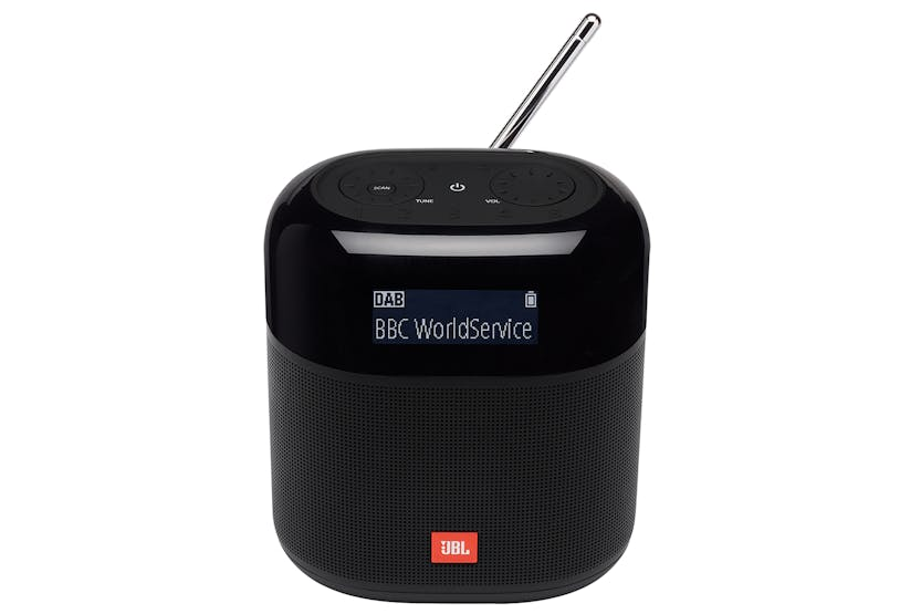 JBL Tuner XL Portable Radio with Bluetooth | Black