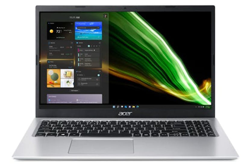 Acer Aspire 1 15.6" Celeron | 4GB | 128GB | Silver