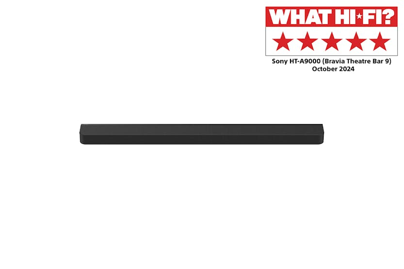 Sony BRAVIA Theatre Bar 9 Dolby Atmos soundbar, 13 Speakers with Wi-Fi| HT-A9000