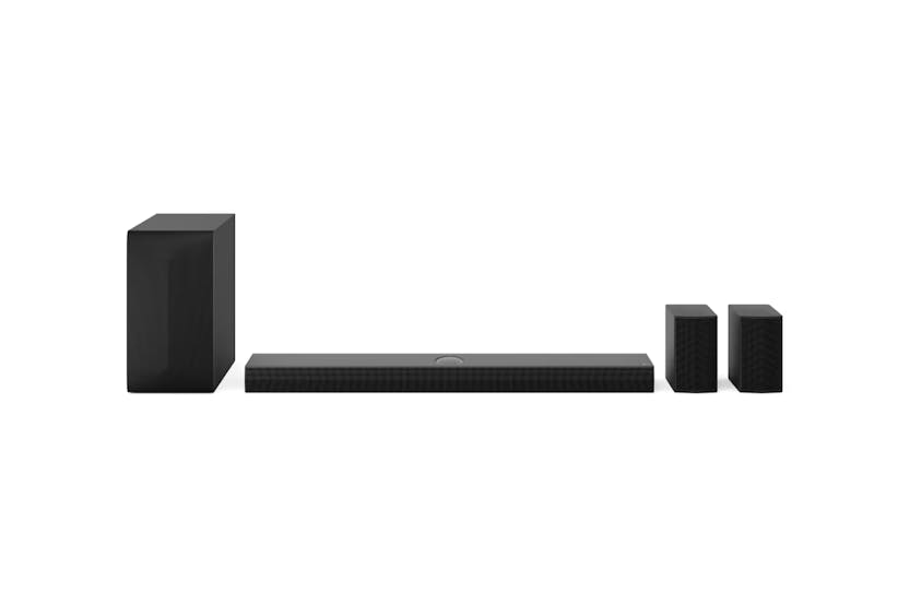 LG US70TR 5.1.1.ch Soundbar with Dolby Atmos (2024) | US70TR.AGBRLLK