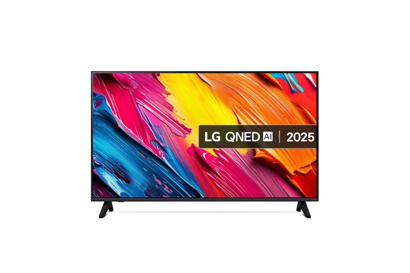 LG 43" QNED70 AI 4K Smart TV (2025) | 43QNED70A6A.AEK