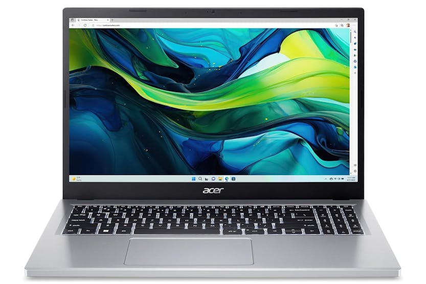 Acer Aspire Go 15 15.6" AMD Ryzen 5 | 16GB | 512GB | Silver