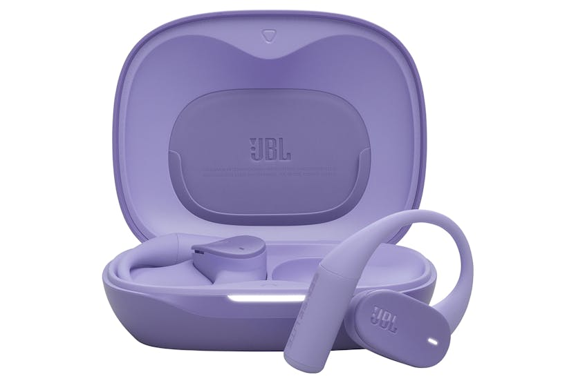 JBL Sense Lite True Wireless Open-Ear Headphones | Purple