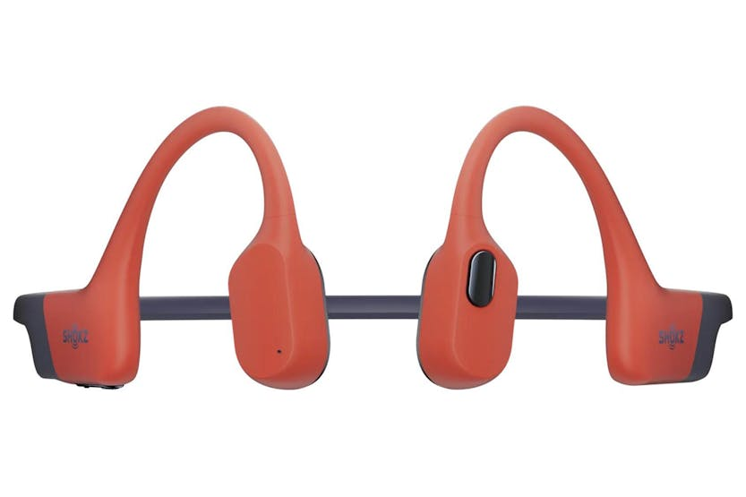 Shokz OpenSwim Pro Open-Ear Wireless Headphones | Red