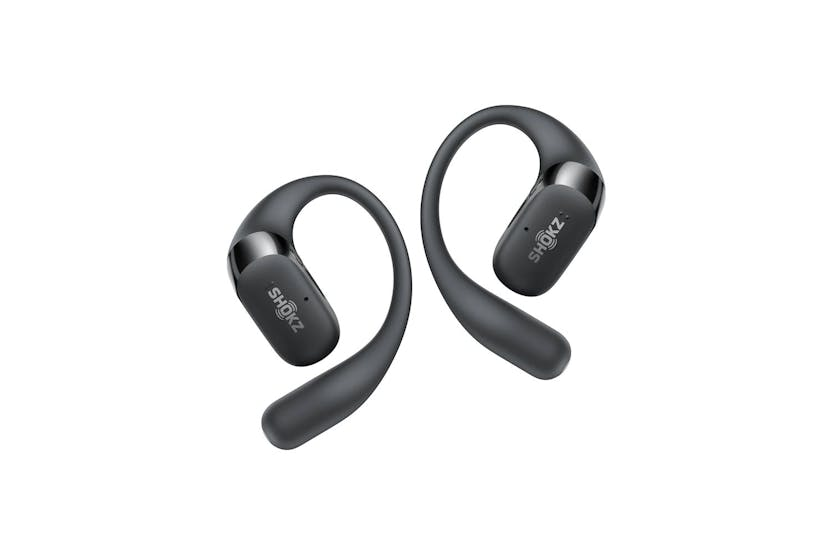 Shokz OpenFit 2+ True Wireless Earbuds | Black