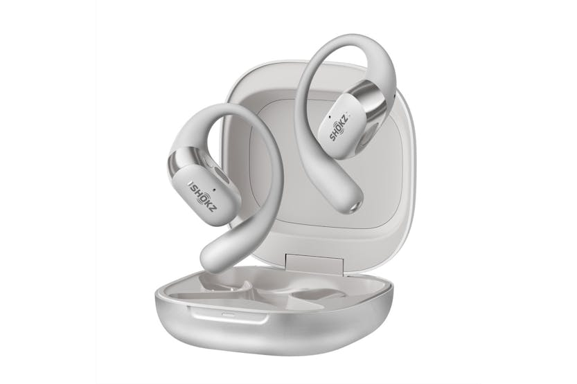 Shokz OpenFit 2+ True Wireless Earbuds | Grey
