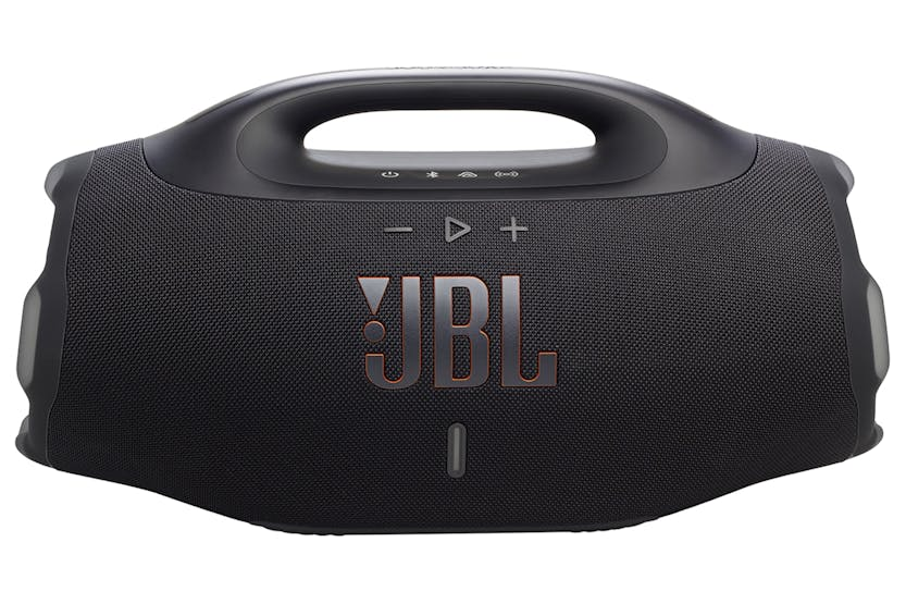 JBL Boombox 4 Portable Bluetooth Speaker | Black