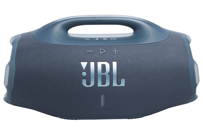 JBL Boombox 4 Portable Bluetooth Speaker | Blue
