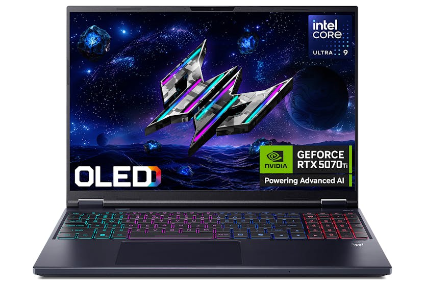Acer Predator Helios Neo 16S 16" Core Ultra 9 | 16GB | 1TB | GeForce RTX 5070 Ti