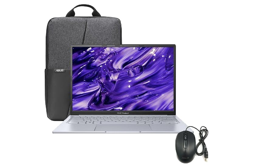 Asus Vivobook 14X K3405 14" Core i5 | 16GB | 512GB | Cool Silver | Bundle