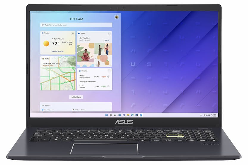 ASUS Vivobook 15.6" Intel Celeron | 4GB | 128GB | Black