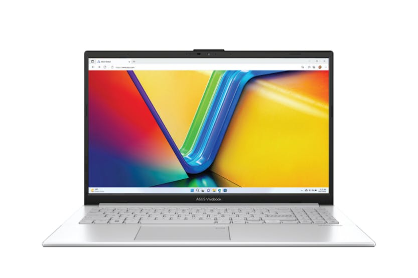 Asus Vivobook Go 15 E1504 15.6" AMD Ryzen 5 |8GB | 512GB | Cool Silver