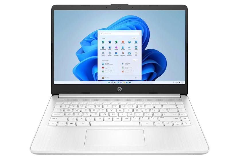 HP 14-dq6000na 14" Intel N150 | 4GB | 128GB | White