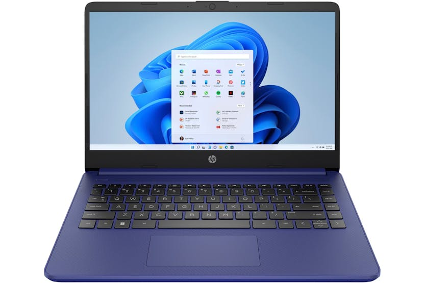 HP 14-dq6001na 14" Intel N150 | 4GB | 128GB | Indigo Blue
